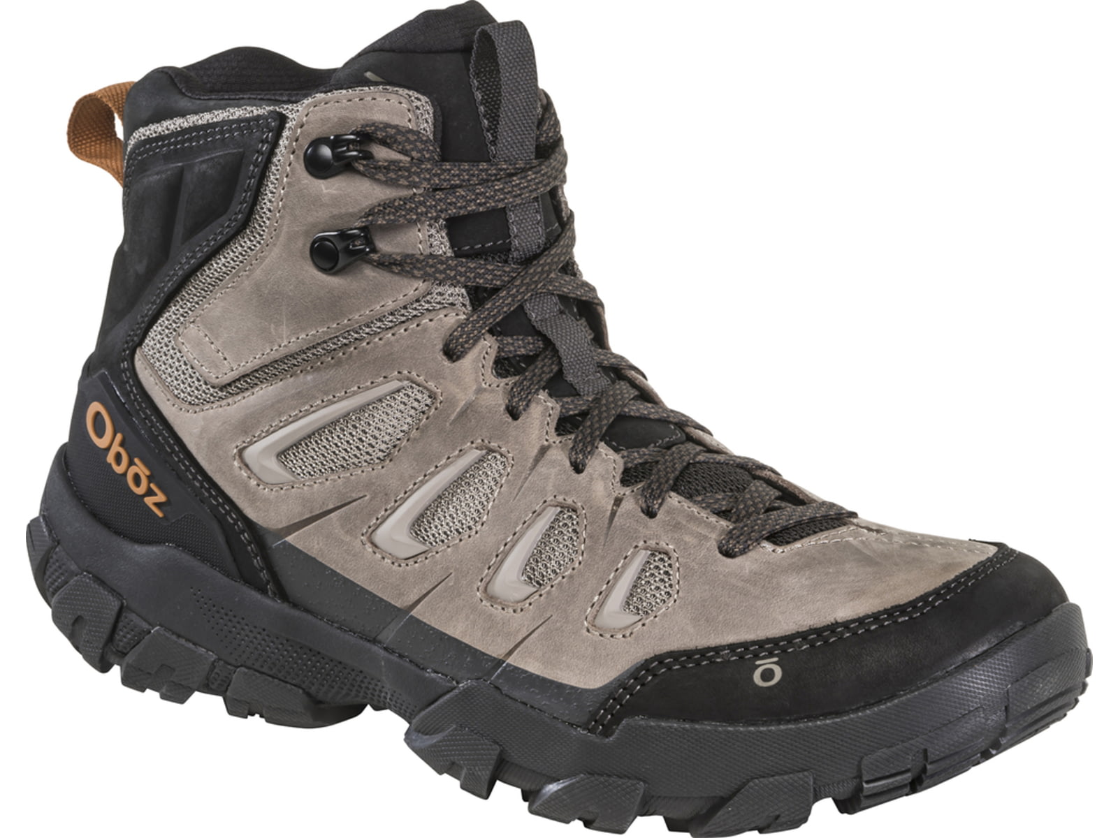 Oboz Sawtooth X Mid Shoes - Men's Medium Rockfall 14 24101-181-14-Medium