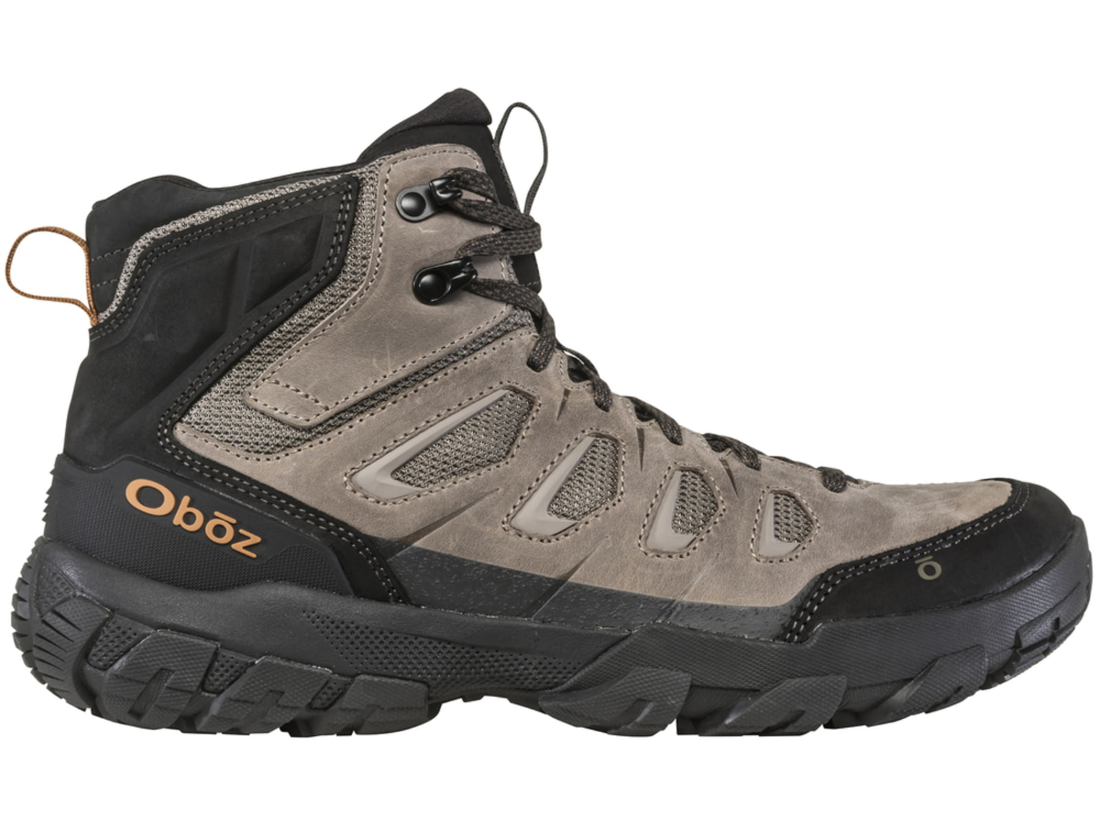 Oboz Sawtooth X Mid Shoes - Men's Medium Rockfall 14 24101-181-14-Medium