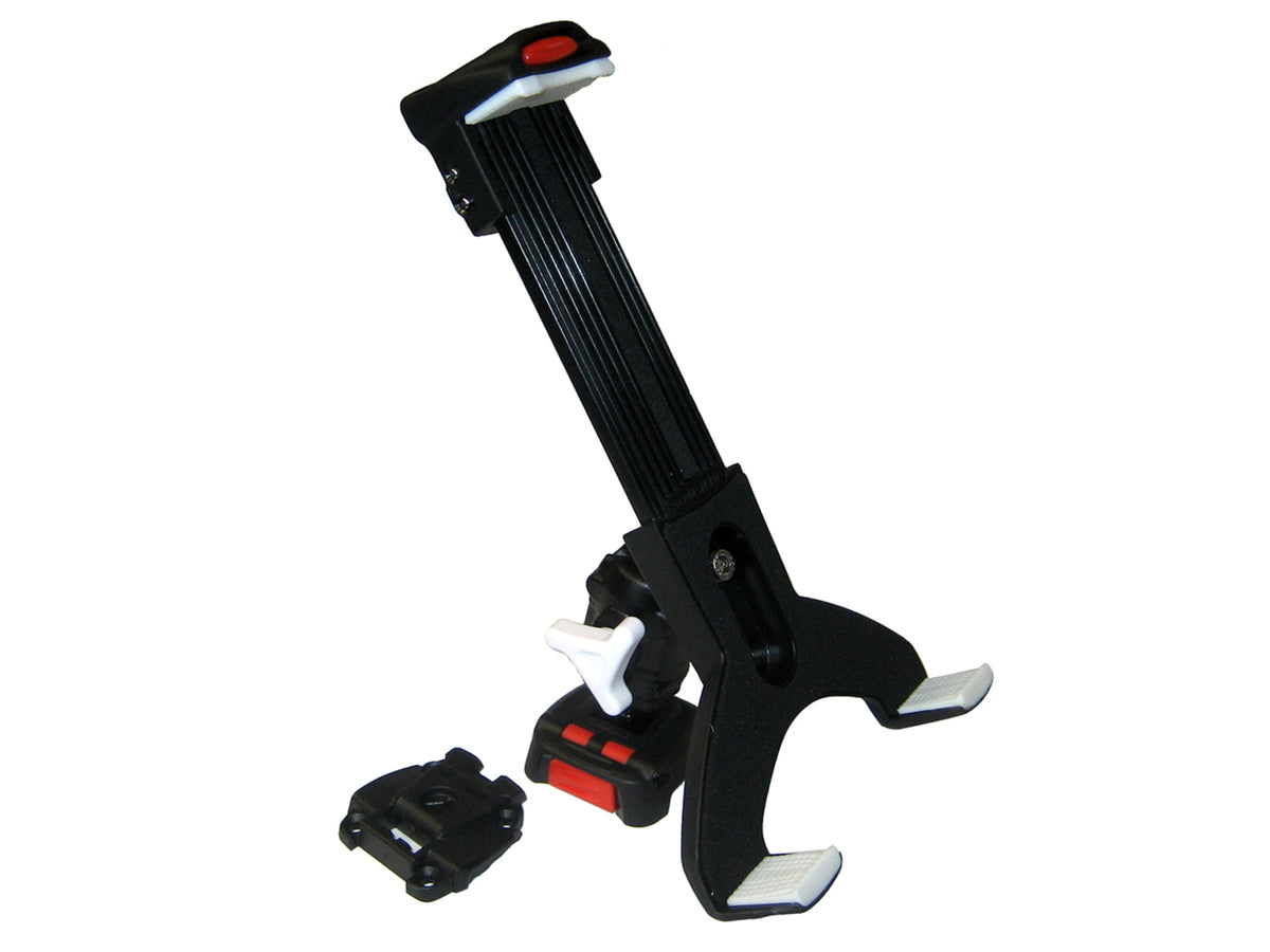 Scanstrut Mini Kit w/Tablet Clamp Adjustable Arm & Screw Down Surface Base ROKK RLS-508-401