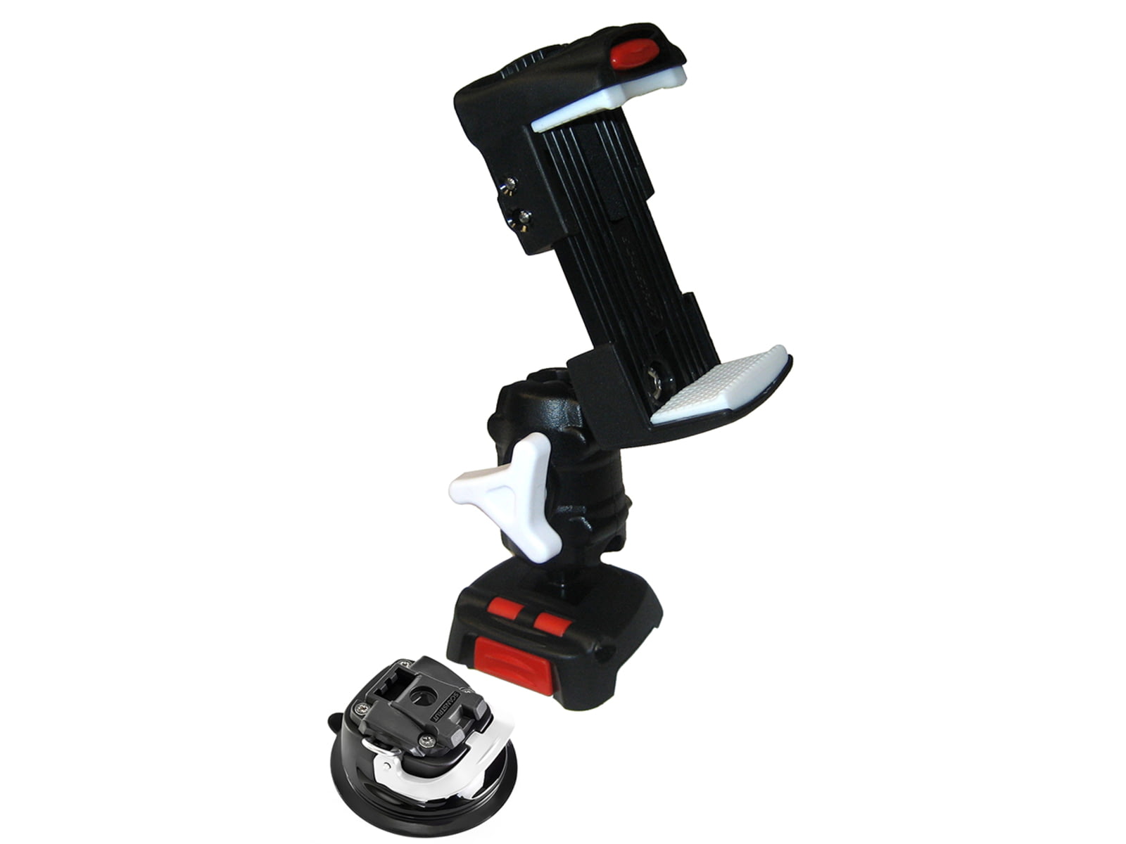 Scanstrut Mini Kit w/Universal Phone Clamp Adjustable Arm & Mini Suction Cup Base ROKK RLS-509-405