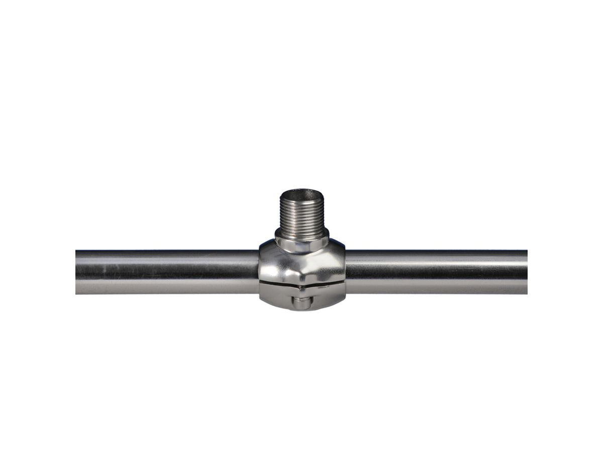 Scanstrut Mount f/GPS or VHF Antenna Rail RA-01