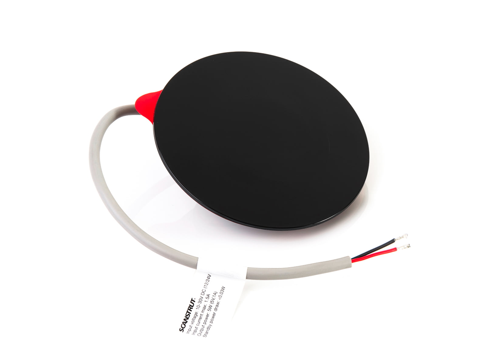 Scanstrut ROKK 10W Sub Wireless Integrated Charging Pad One Size SC-CW-07F