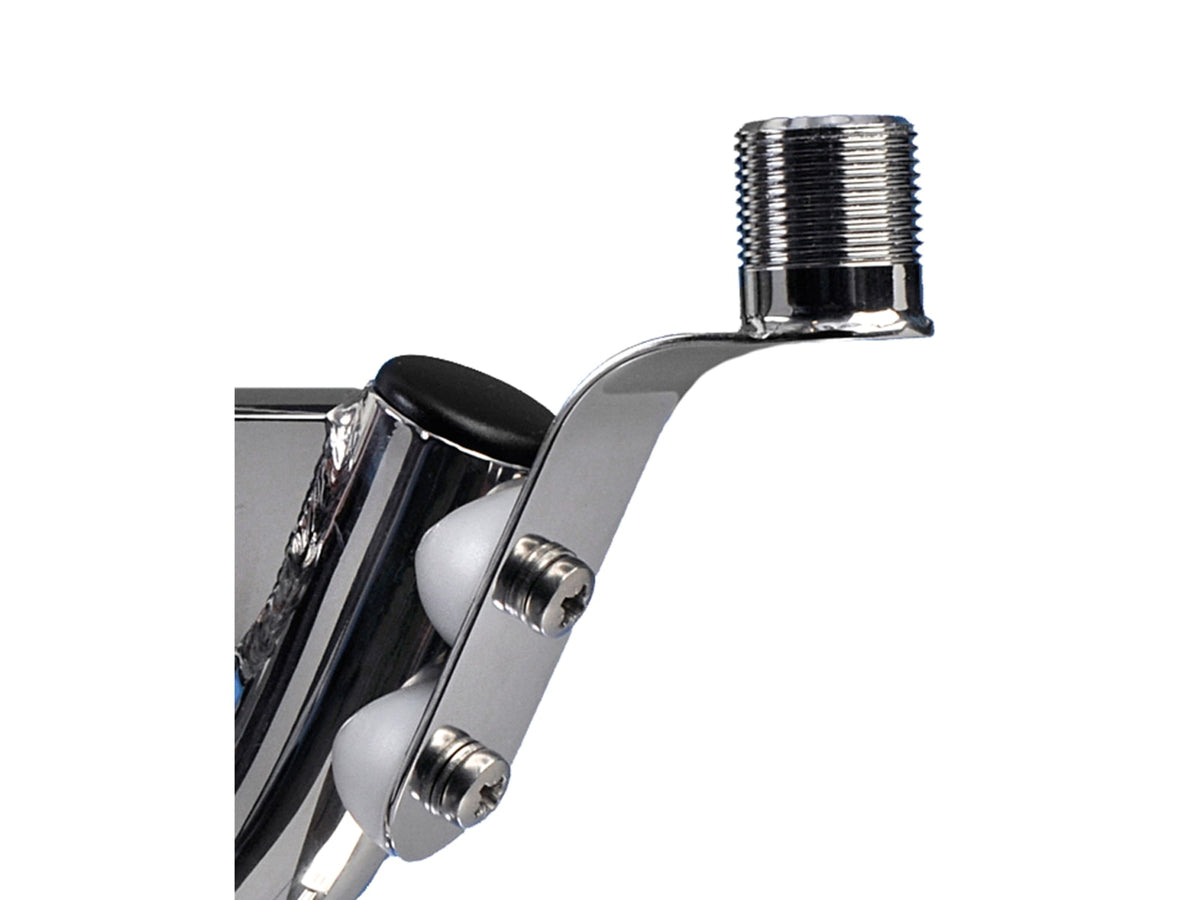 Scanstrut Single GPS/VHF Antenna Mount For Self Leveling Mounts LM-GPS LM-GPS