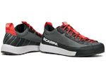 Scarpa Gecko LT Shoes - Womens Anthracite/Ibiscus