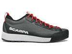 Scarpa Gecko LT Shoes - Womens Anthracite/Ibiscus