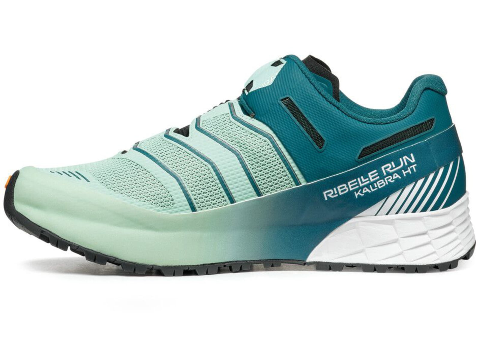 Scarpa Ribelle Run Kalibra HT Shoes - Women's Misty Jade/Deep Lagoon 36 33084/352-MstJdeDpLgn-36