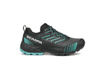Scarpa Scarpa Ribelle Run XT Shoes - Women's Gray/Aqua Sky 40 33082/352-GryAqusky-40