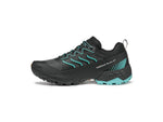 Scarpa Scarpa Ribelle Run XT Shoes - Women's Gray/Aqua Sky 40 33082/352-GryAqusky-40