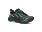 Scarpa Scarpa Ribelle Run XT Shoes - Women's Gray/Aqua Sky 40 33082/352-GryAqusky-40