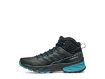 Scarpa Rush Mid 2 GTX Trailrunning Shoes - Men's Anthracite/Ottanio 44 63132/200-AntOtt-44