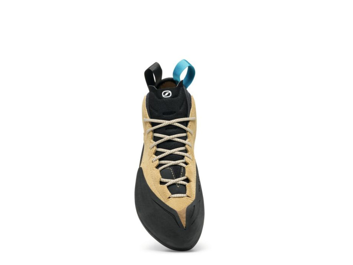 Scarpa Scarpa Generator Mid Climbing Shoes - Women's Caramel