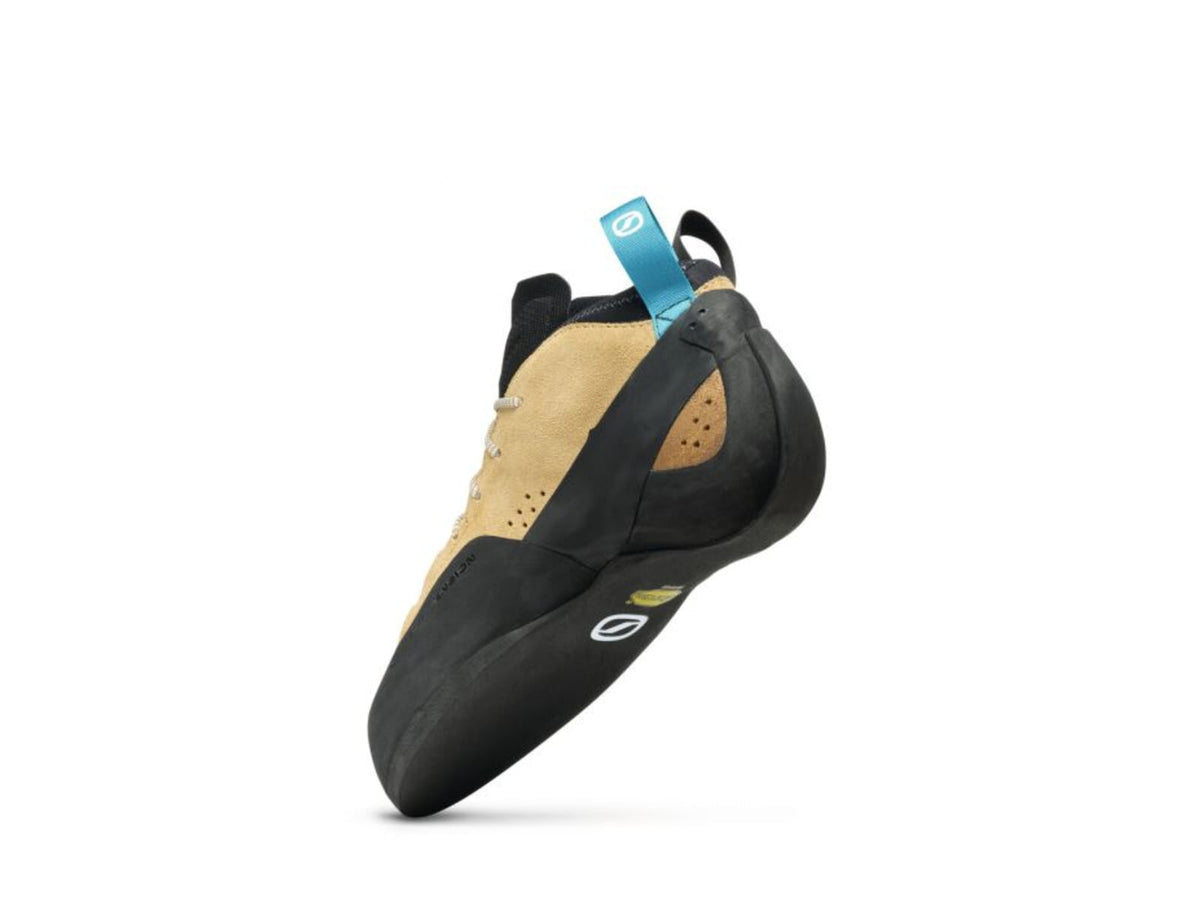 Scarpa Scarpa Generator Mid Climbing Shoes - Women's Caramel
