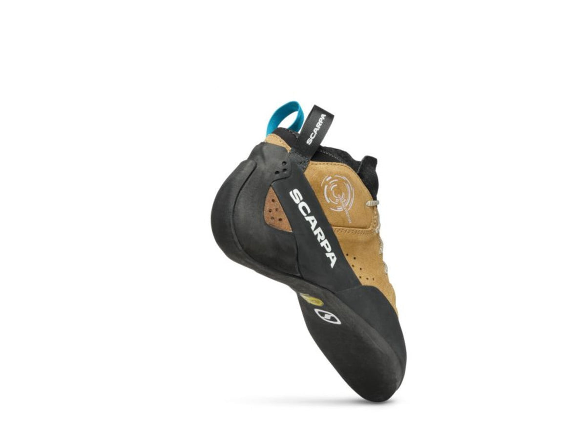 Scarpa Scarpa Generator Mid Climbing Shoes - Women's Caramel