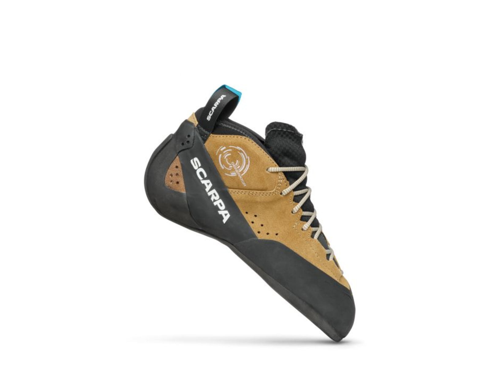 Scarpa Scarpa Generator Mid Climbing Shoes - Women's Caramel