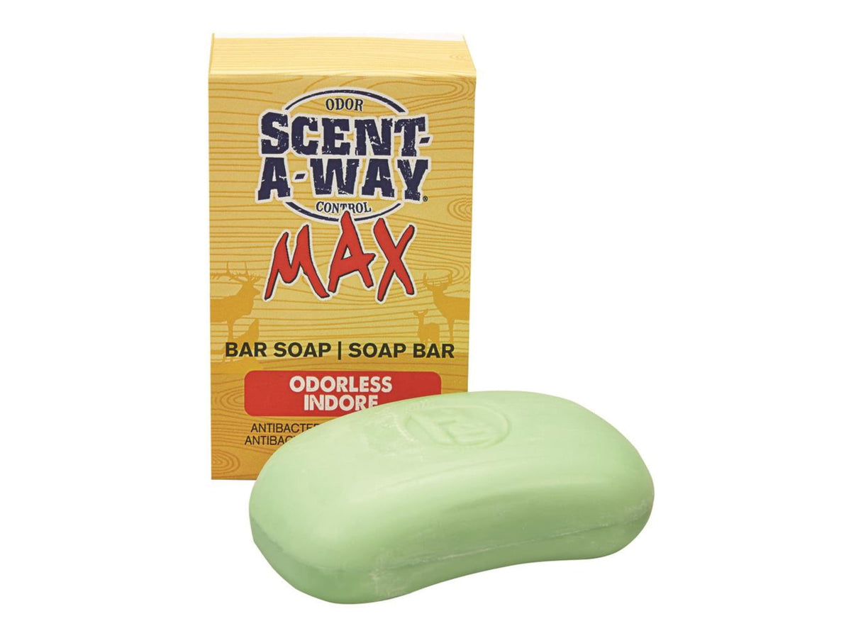 Hunters Specialties Scent-A-Way MAX Bar Soap 3.5oz HS-SAW-07757