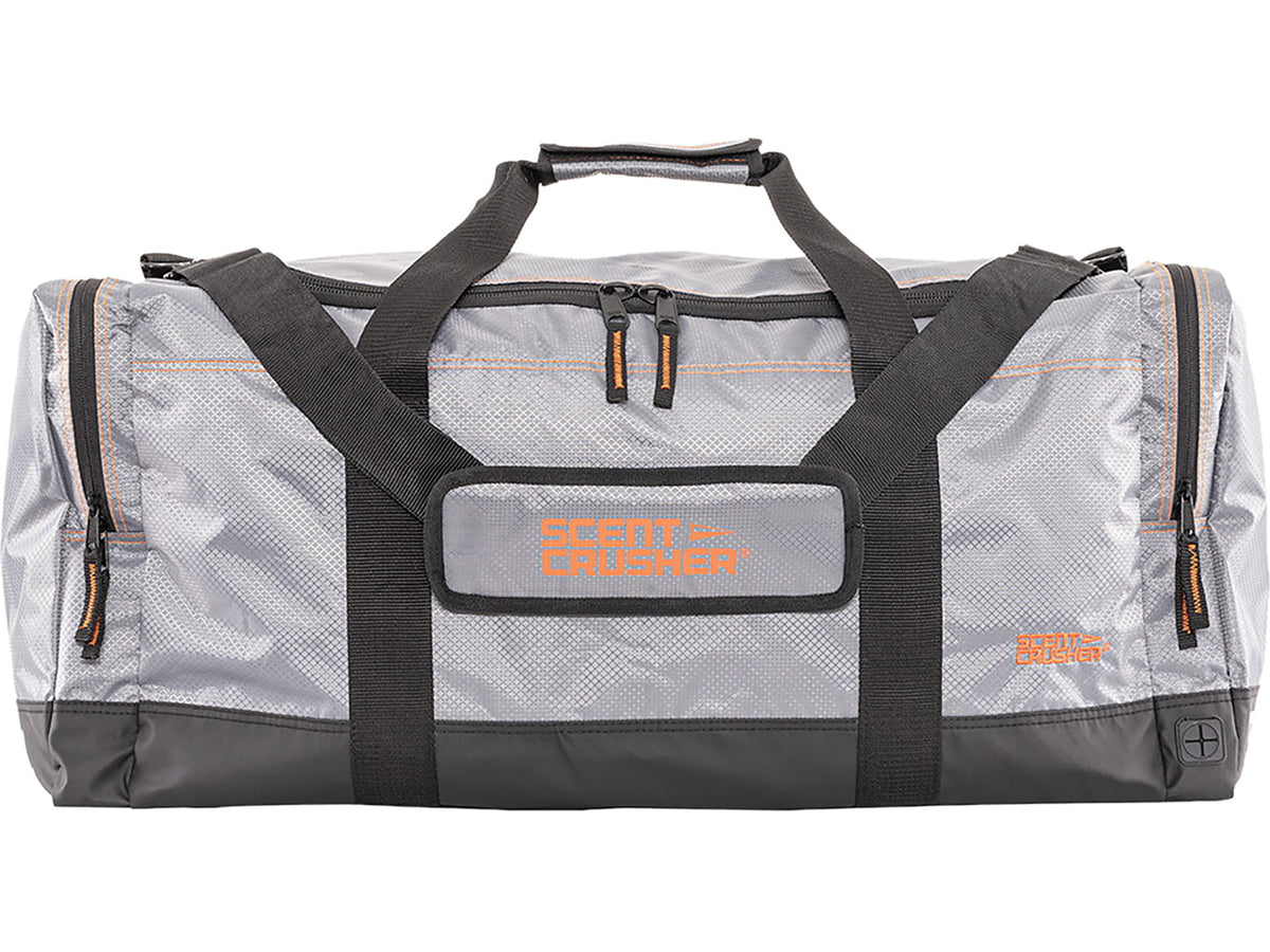 Scentcrusher Ozone Gear Bag 2.0 Duffle Bag Black/Orange