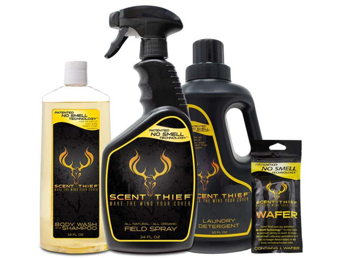 Scent Thief Trophy Pack Scent Eliminator 72oz STTP