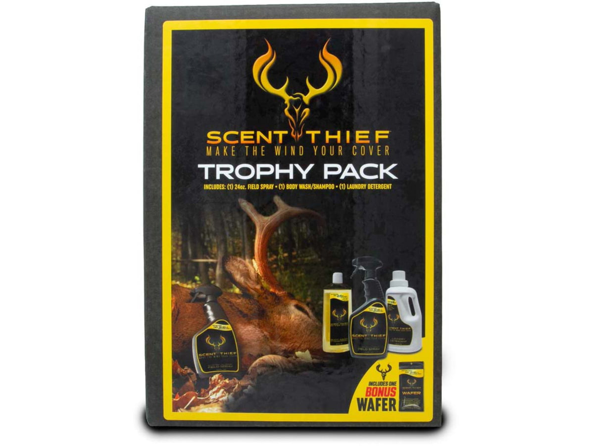 Scent Thief Trophy Pack Scent Eliminator 72oz STTP