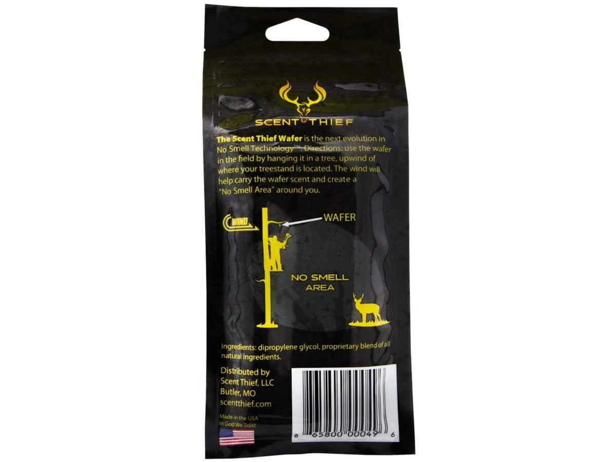 Scent Thief Wafer Scent Eliminator 1oz STWAF