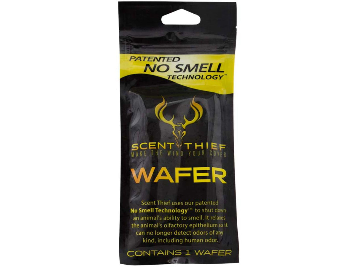 Scent Thief Wafer Scent Eliminator 1oz STWAF