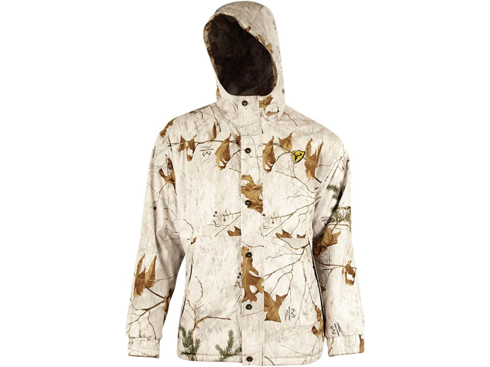 ScentBlocker Switchback Jacket Realtree Xtra 2X-Large SBJXT2XL
