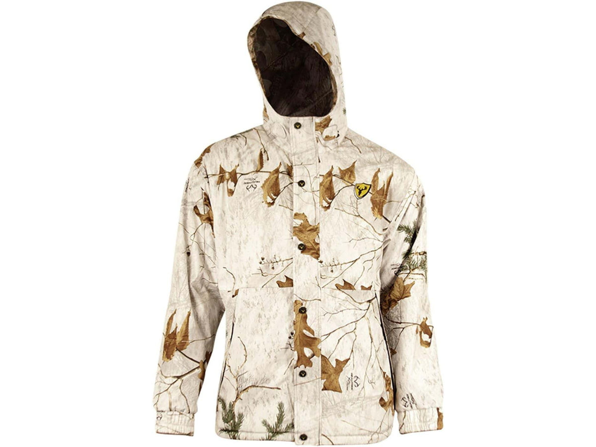 ScentBlocker Switchback Jacket Realtree Xtra 2X-Large SBJXT2XL
