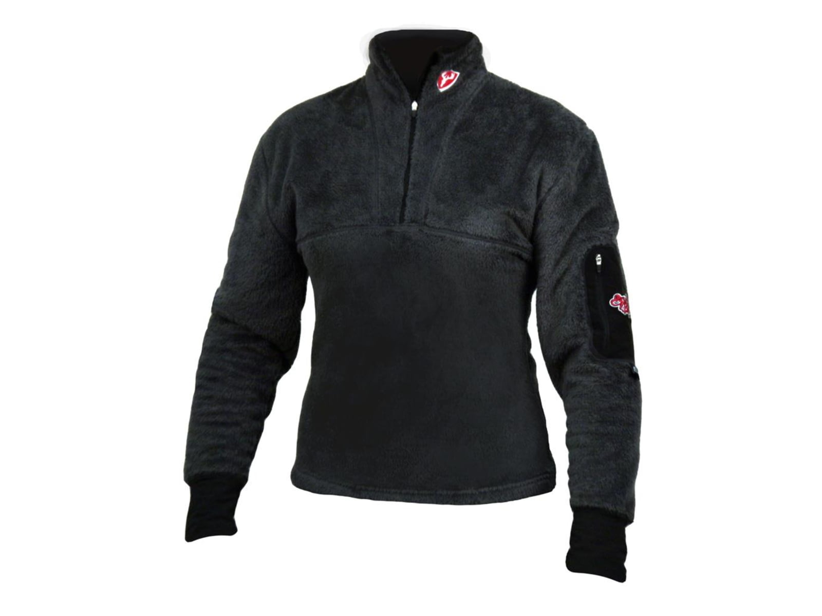 ScentBlocker Women's S3 Artic Shirt Black Large SASL