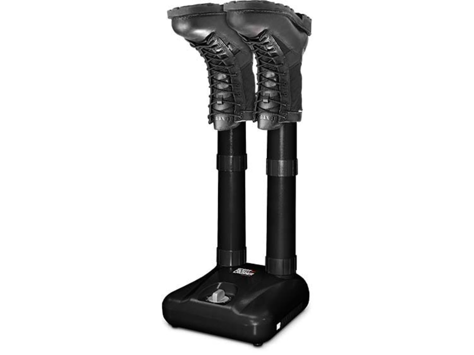 Scentcrusher Halo Series Equipment Station Black SC59358