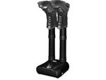 Scentcrusher Halo Series Equipment Station Black SC59358