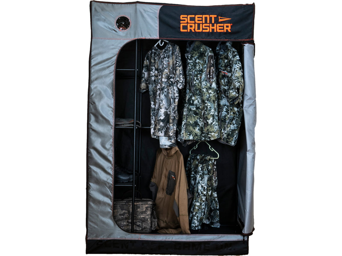 Scentcrusher Locker