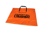 Scentcrusher Scent-Free Mat Bag Orange