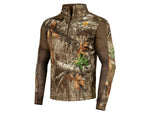 ScentLok Baseslayers AMP Midweight Top - Men's Realtree Edge Medium 82606-153-MD