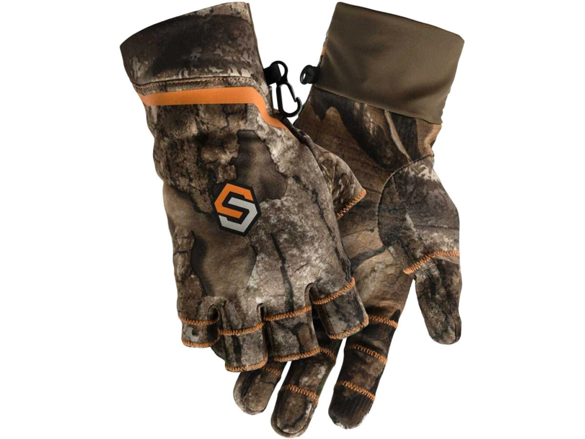 ScentLok Custom Gloves Realtree APX Large 1409260