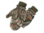 ScentLok Fleece Pop Top Glove - Men's Realtree Edge Medium 83633-153-MD