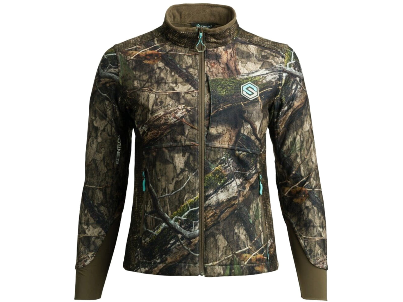 ScentLok Forefront Jacket - Womens Mossy Oak Country DNA X-Large 1409345