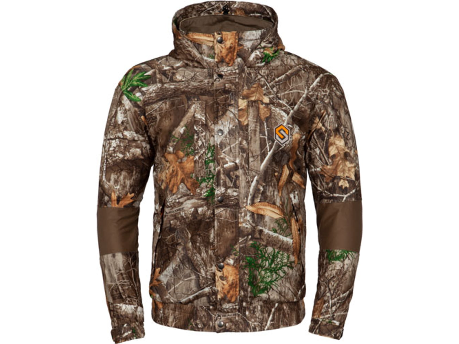 Scentlok Jacket 3-in-1 Morphic Waterproof R-tree Edge X-large