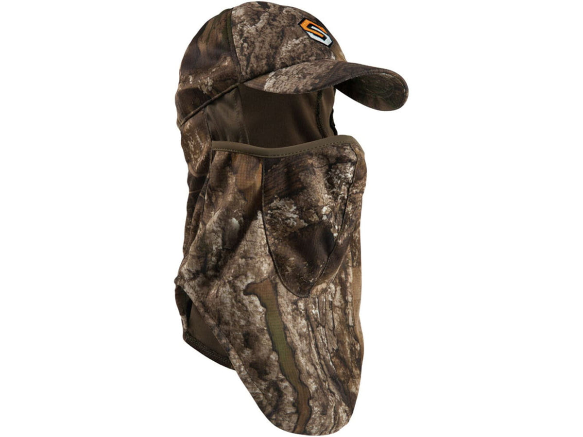 ScentLok Lightweight Headcover - Men's Realtree APX