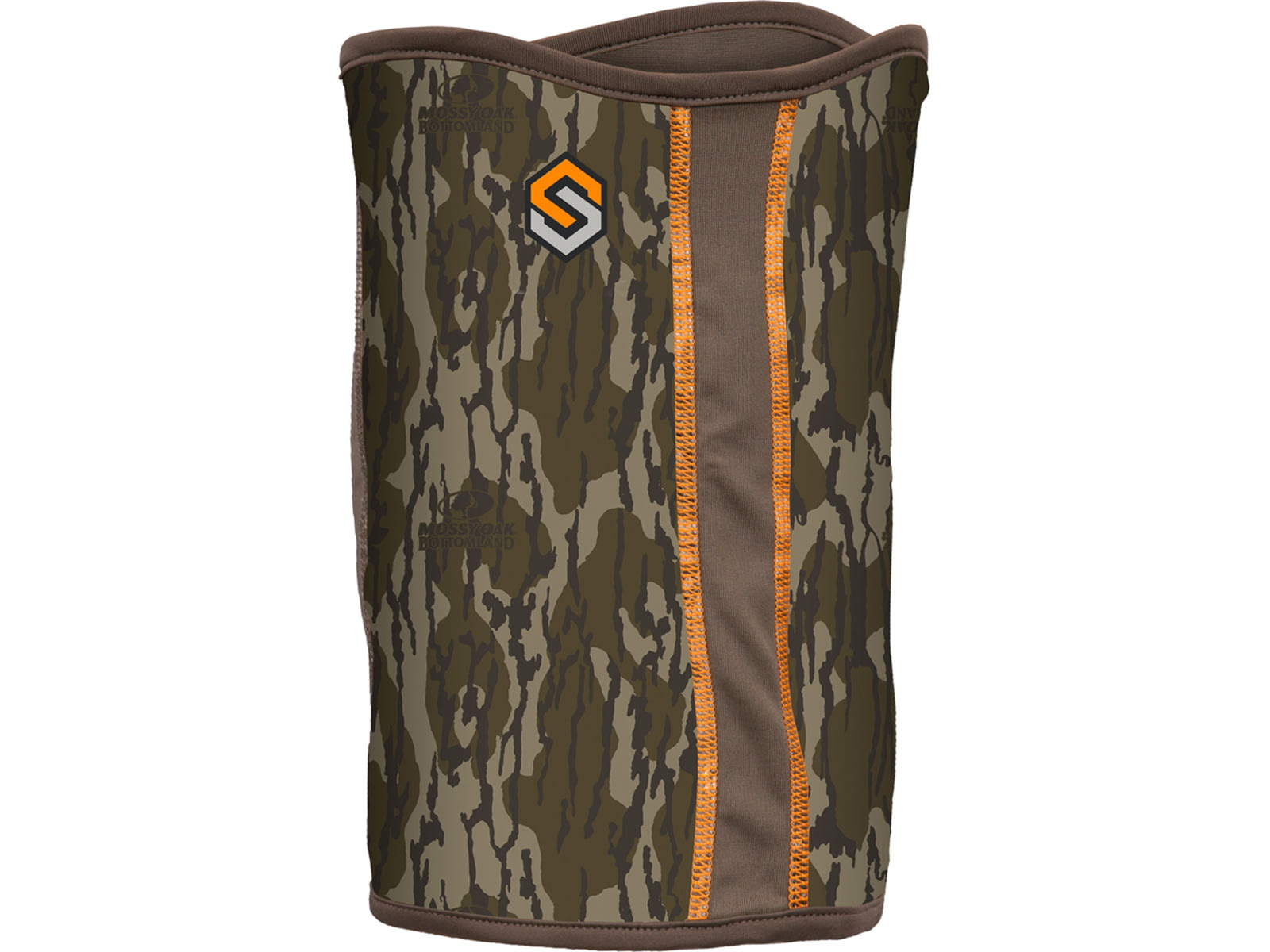 ScentLok Lightweight Multi-Paneled Facemask Mossy Oak Bottomlands 1409247