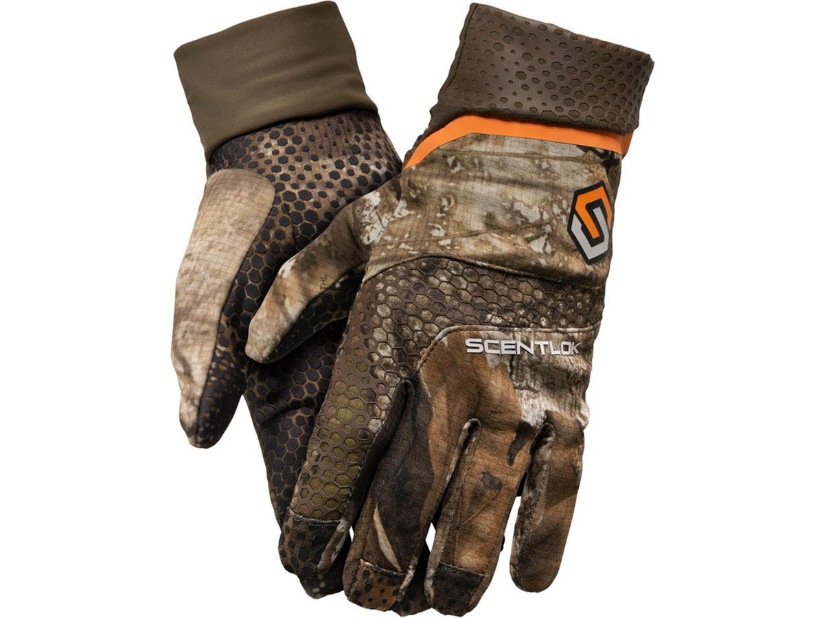 ScentLok Lightweight Shooter Gloves Realtree APX X-Large 1409258