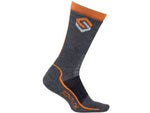 ScentLok Merino Hiking Sock Charcoal XL 89247-099-XL