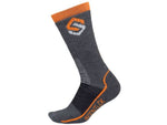 ScentLok Merino Hiking Sock Charcoal XL 89247-099-XL