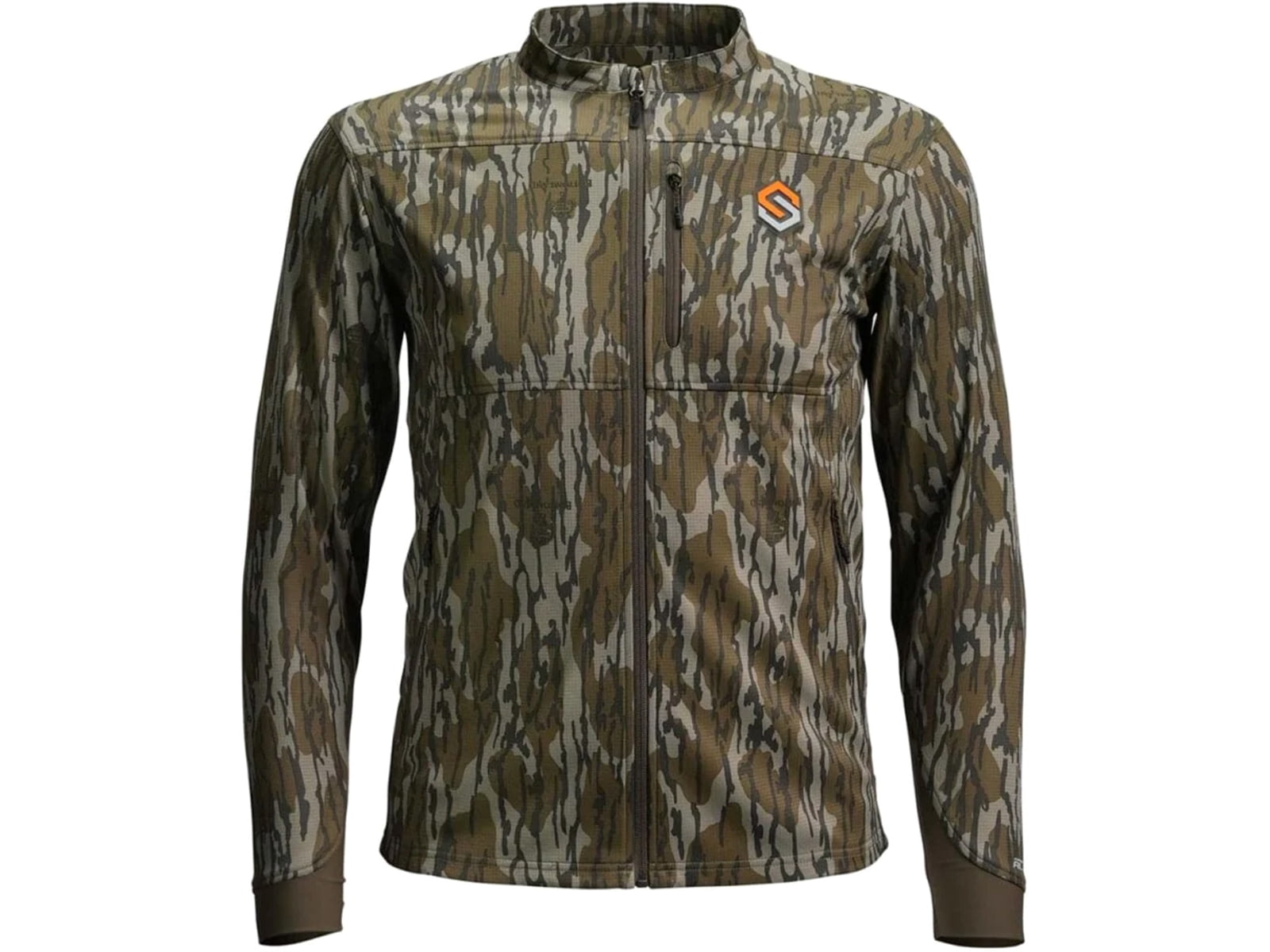 ScentLok Savanna Fuse Jacket - Men's Mossy Oak Bottomlands Camo Small 1409189