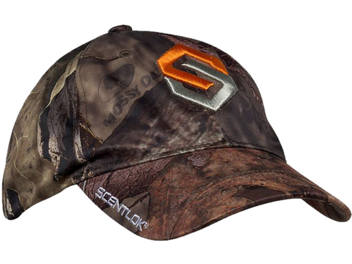 ScentLok Savanna Lightweight Hat Realtree Edge One Size 2105040-153-OS