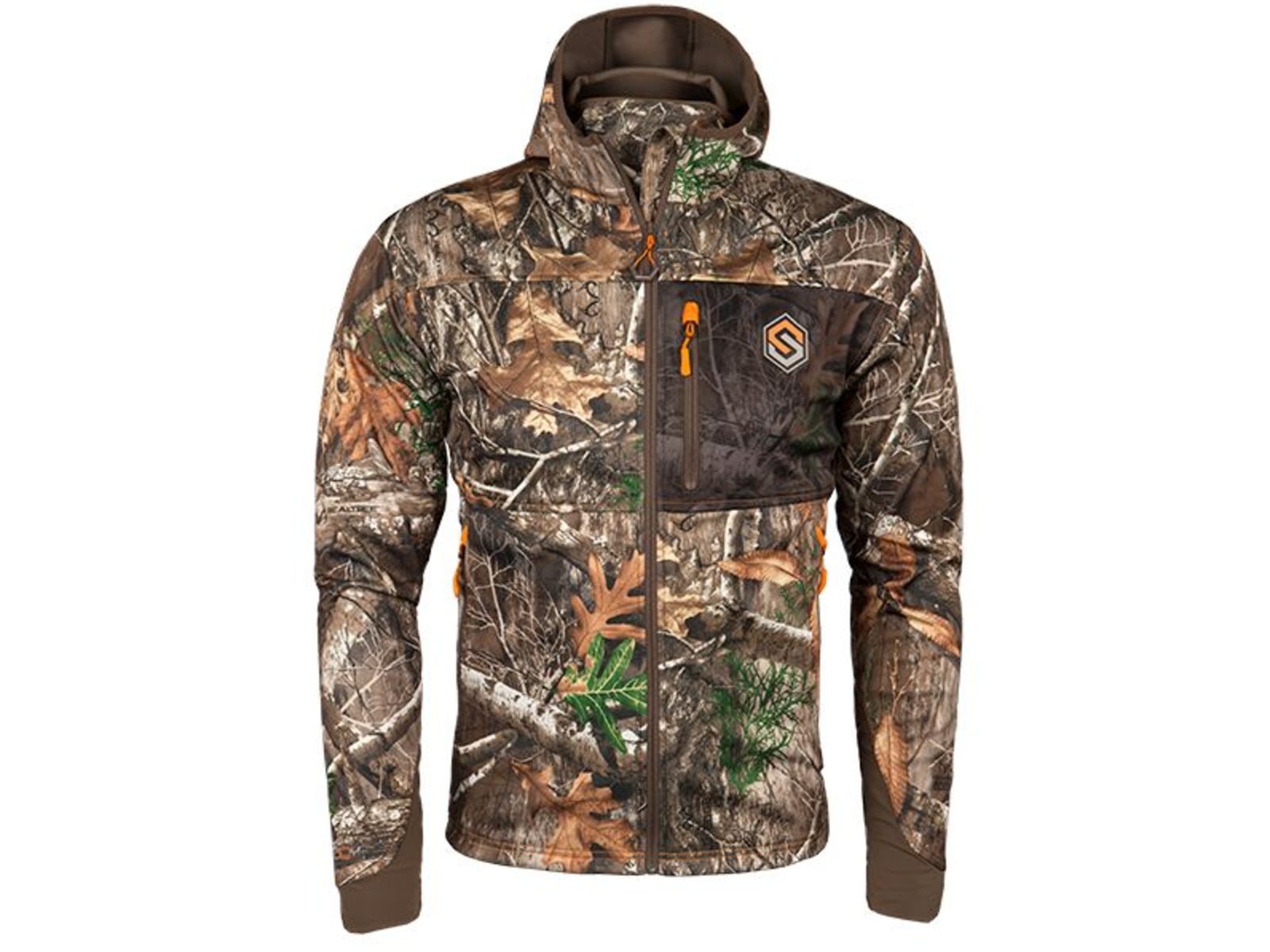 ScentLok Savanna Reign Jacket - Men's Realtree Edge Medium 87412-153-MD