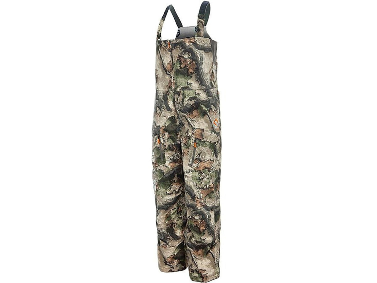 ScentLok BE:1 Fortress Bib - Men's Large Mossy Oak Terra Gila