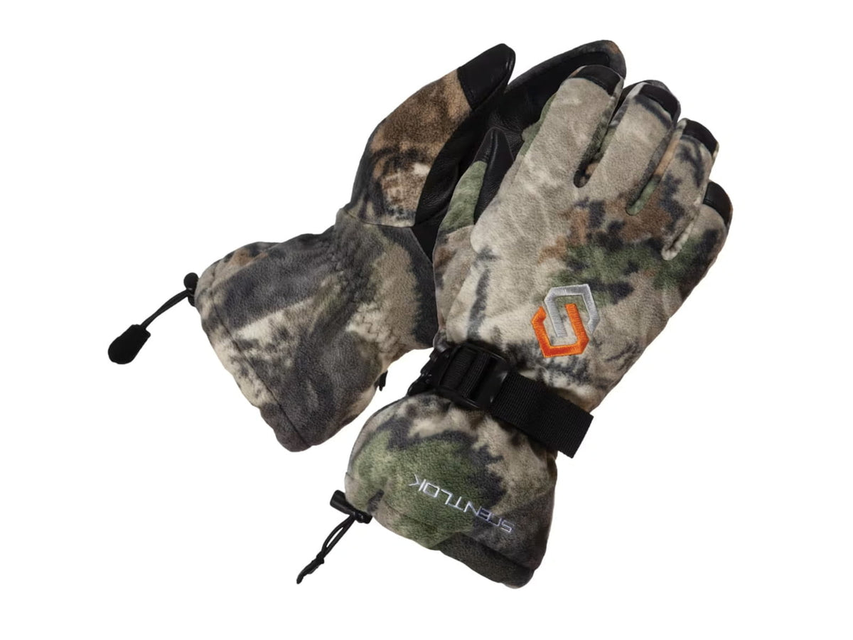 ScentLok BE:1 Fortress Gloves Mossy Oak Terra Gila X-Large 1409340
