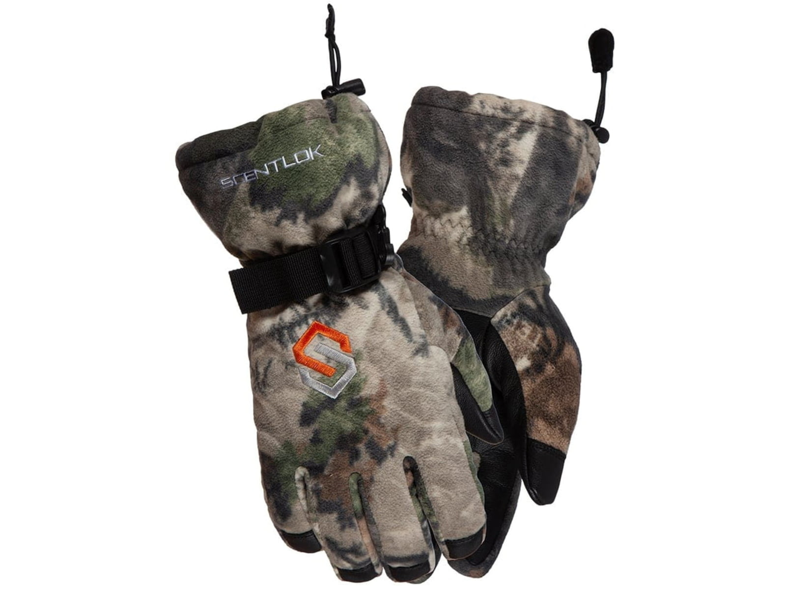 ScentLok BE:1 Fortress Gloves Mossy Oak Terra Gila X-Large 1409340