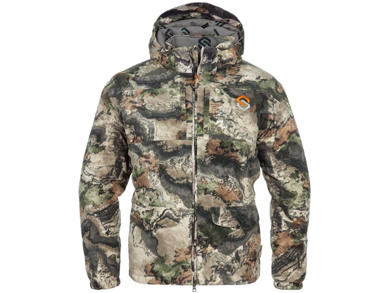 ScentLok BE:1 Fortress Parka - Men's Mossy Oak Terra Gila Small 1409299
