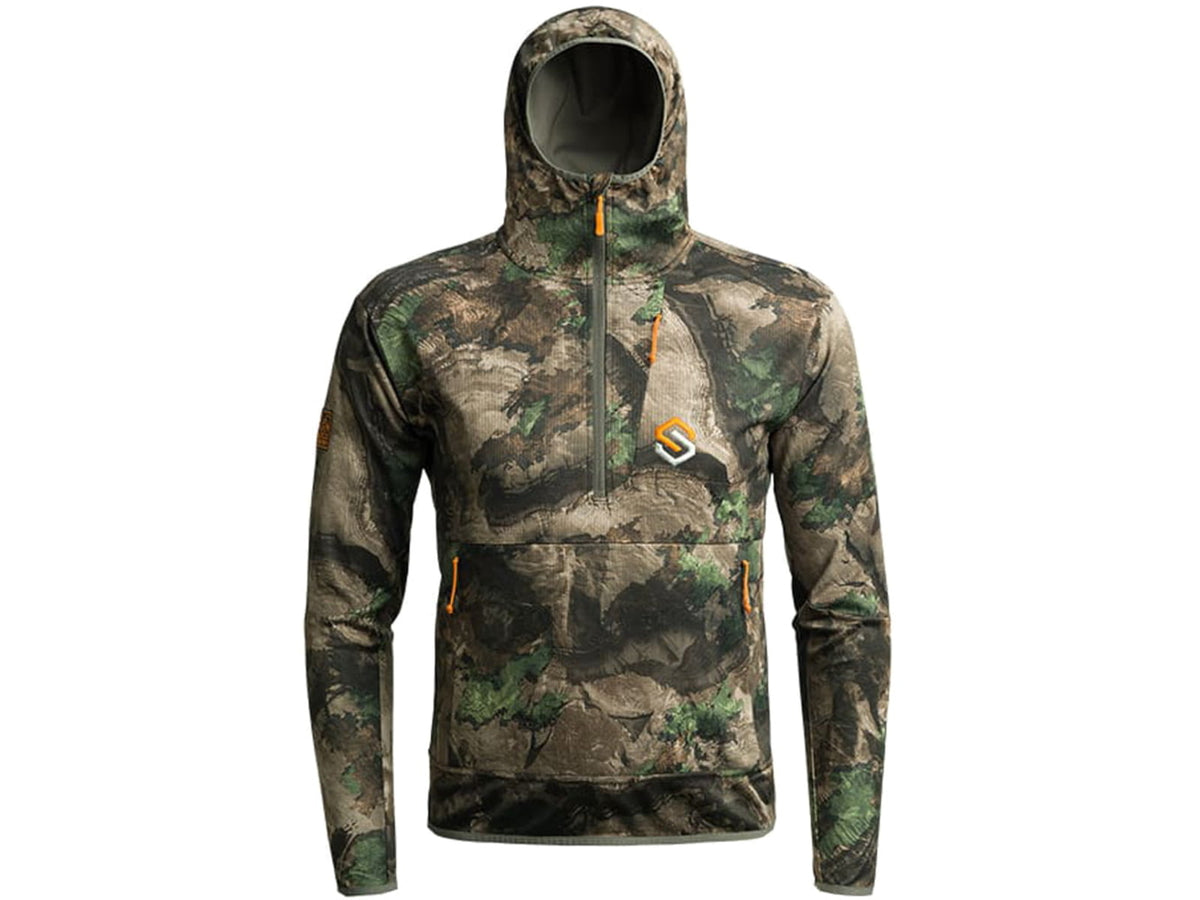 ScentLok BE:1 Phantom Pullover - Men's Mossy Oak Terra Outland Large 1409270