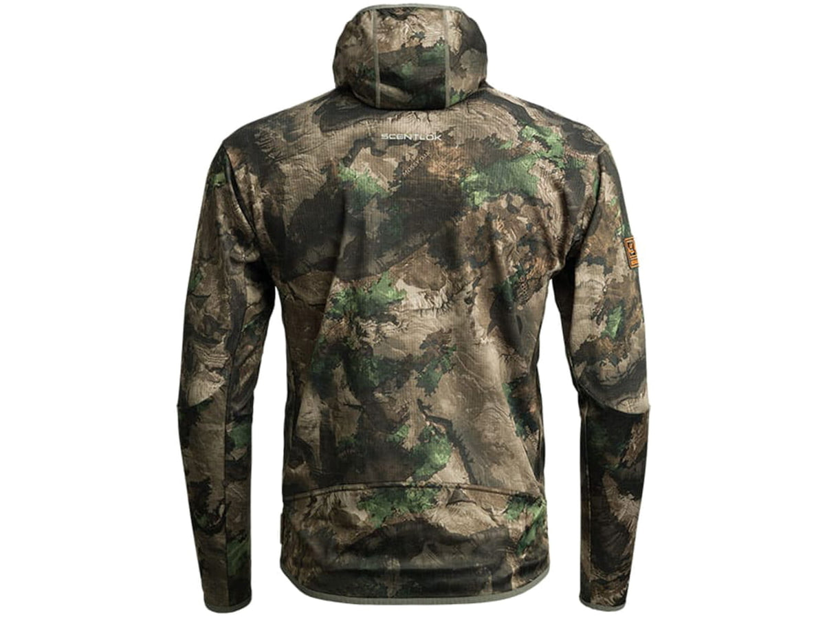 ScentLok BE:1 Phantom Pullover - Men's Mossy Oak Terra Outland Large 1409270